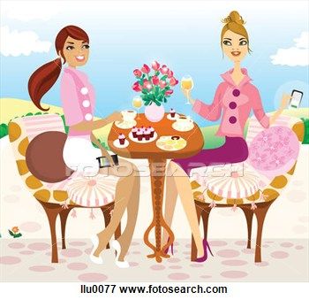 ladies luncheon clipart 10 free Cliparts | Download images on ...