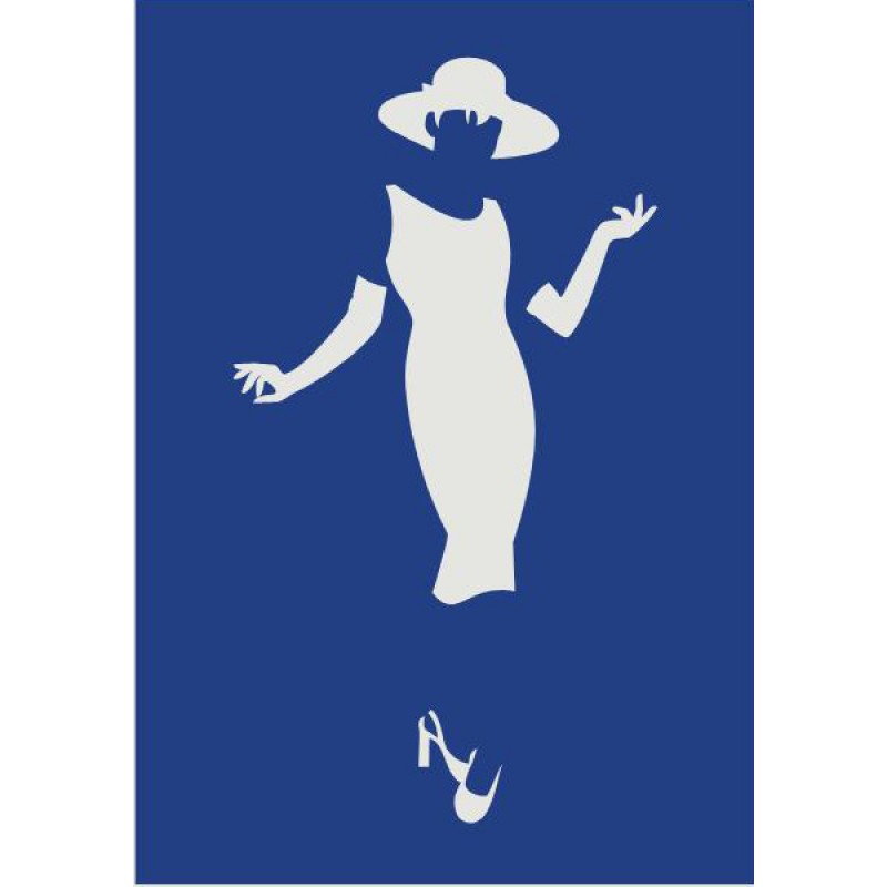 Free Ladies Restroom Sign, Download Free Clip Art, Free Clip.