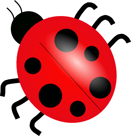 Ladybug Clip Art Free Download.