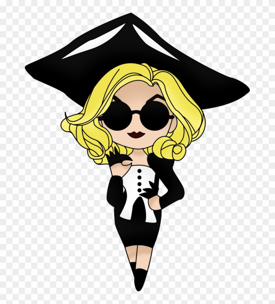 Lady Gaga Cartoon Telephone Clipart (#1144360).