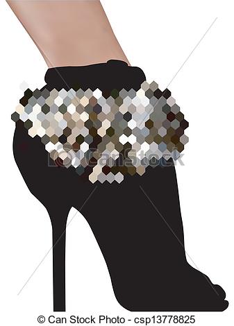 High heels Clipart Vector Graphics. 6,497 High heels EPS clip art.