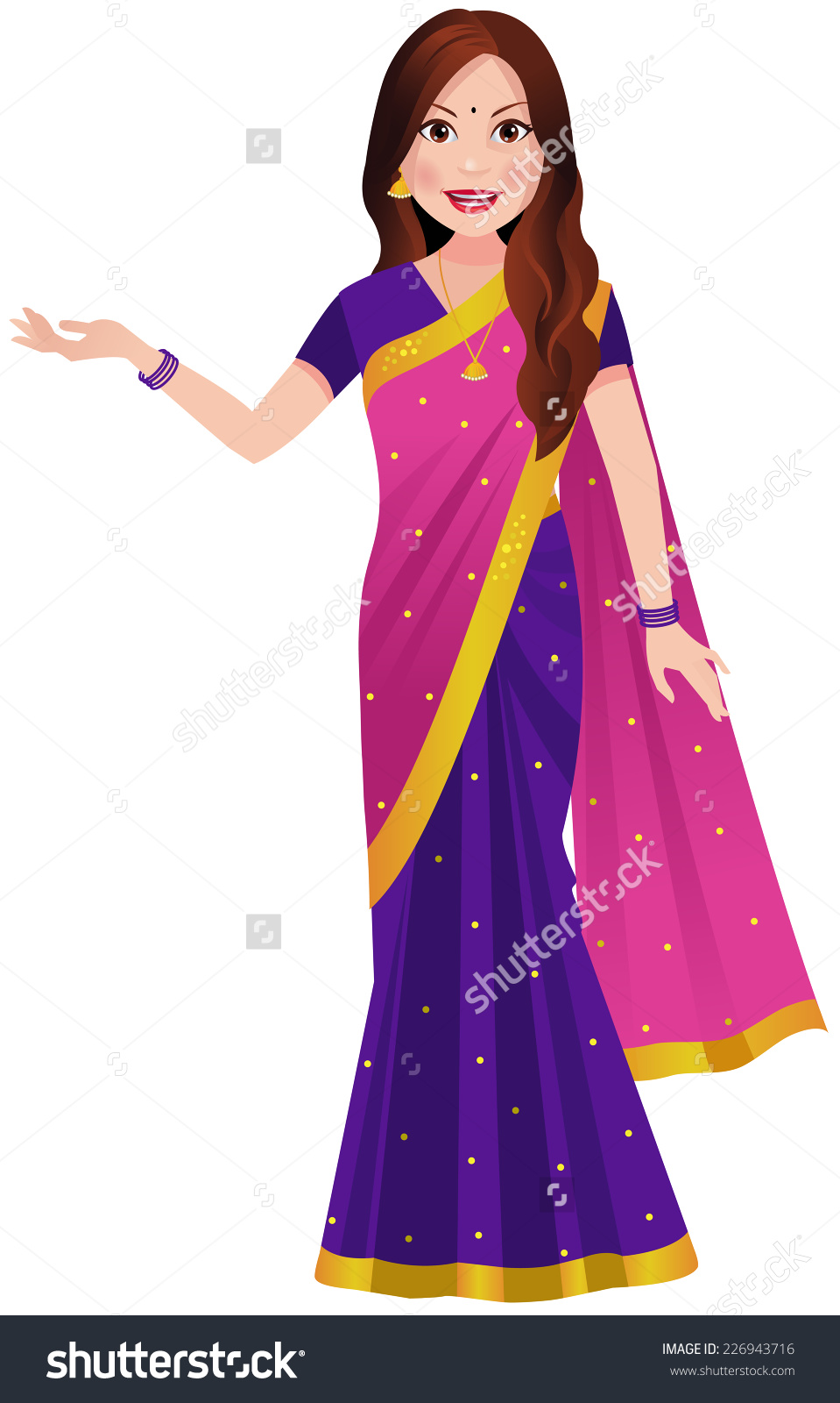 lady in saree clipart 10 free Cliparts | Download images on Clipground 2023