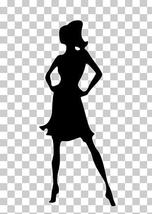 Lady Silhouette PNG Images, Lady Silhouette Clipart Free.
