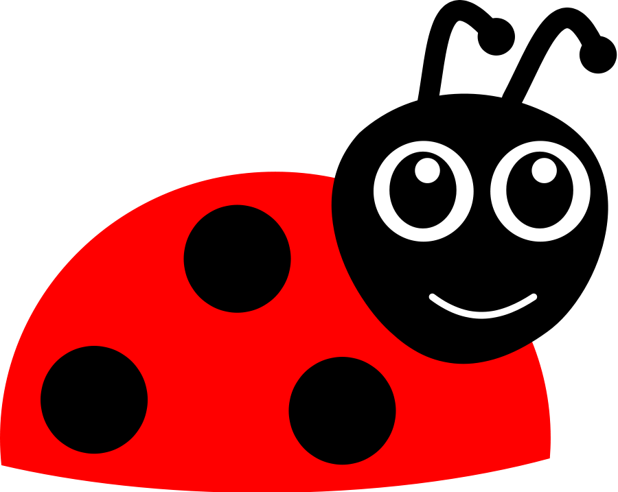 Cartoon Animal Clipart Ladybug 20 Free Cliparts Download Images On 