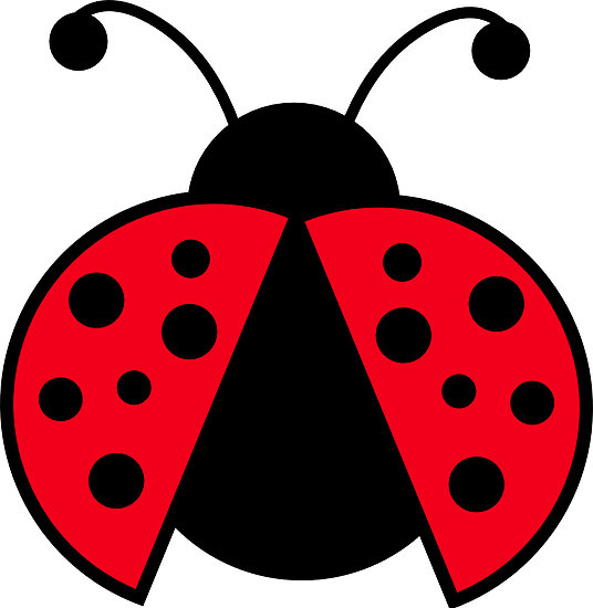 Clipart ladybug.