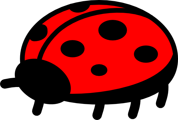 Ladybug Clip Art Free Download.