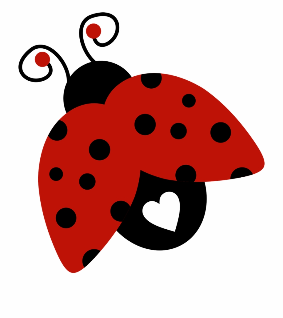 Ladybug Clipart Red Animal.