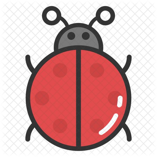 Ladybug Icon.
