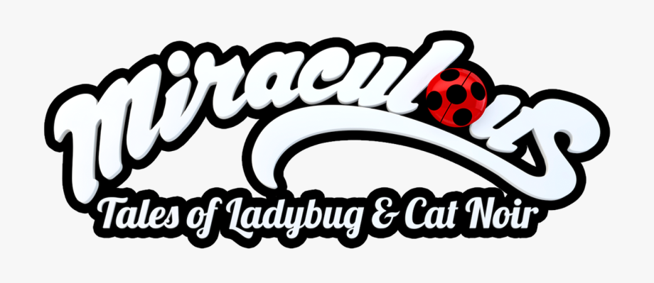 Miraculous Ladybug Logo , Transparent Cartoon, Free Cliparts.
