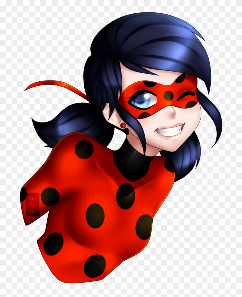 Леди баг Miraculous