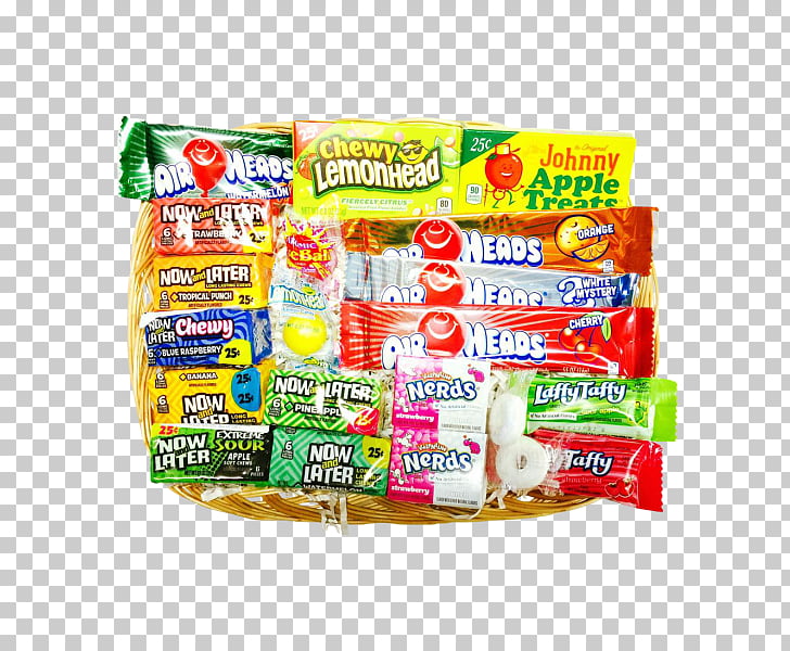Laffy Taffy Candy Hamper Nerds, candy PNG clipart.