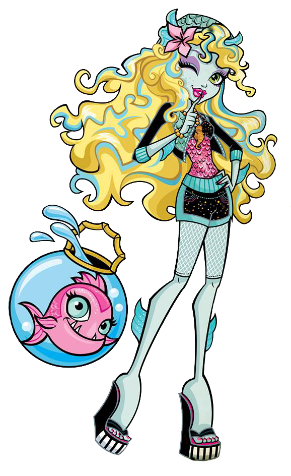 Pin de Rochelle Dcosta em MONSTER HIGH illustration.