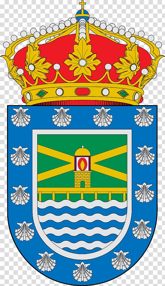 Escutcheon Coat of arms of Galicia Heraldry Badolatosa Azure.