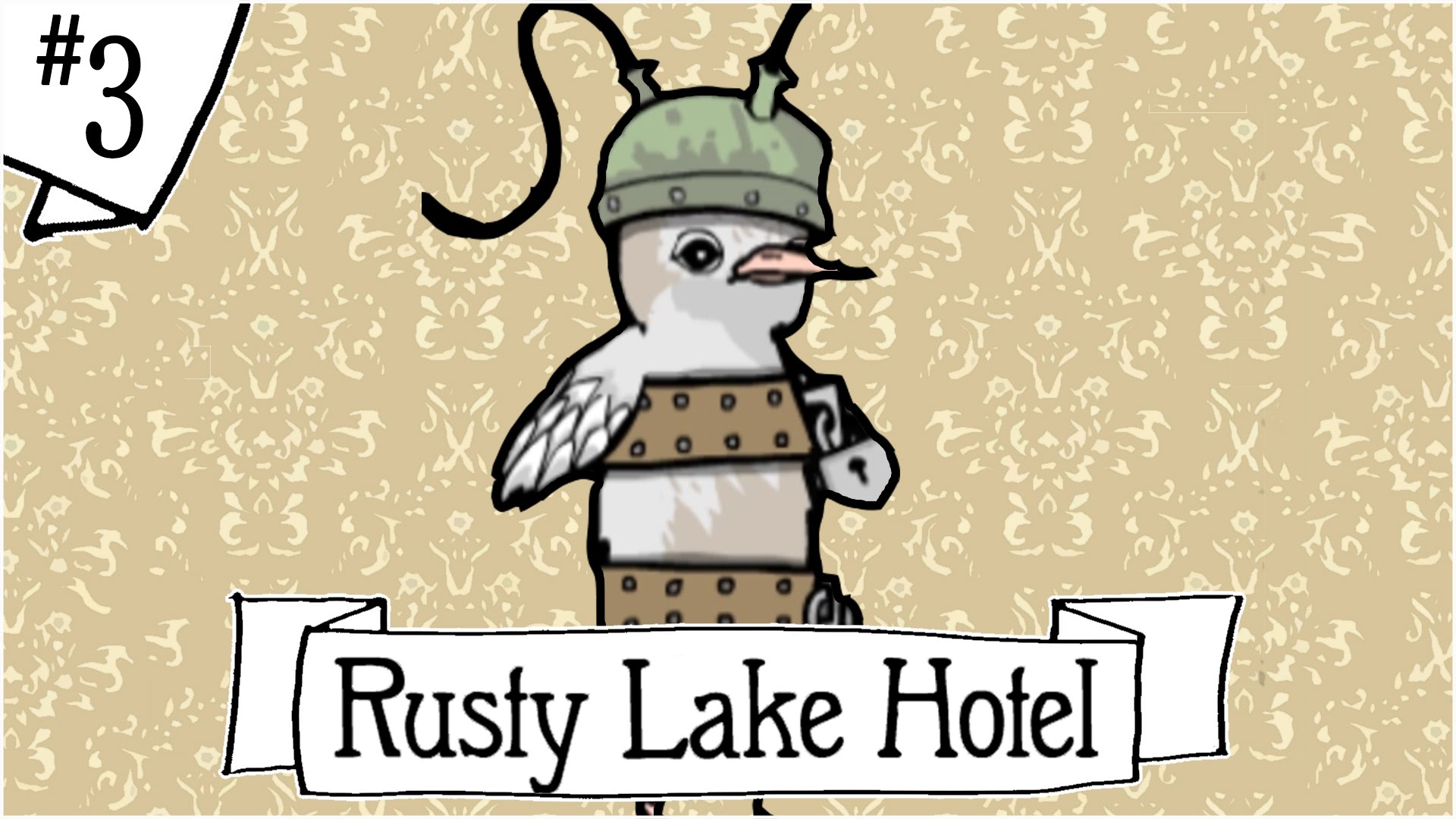 rusty lake hotel mushrooms