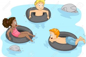 Lake swimming clipart 6 » Clipart Station.