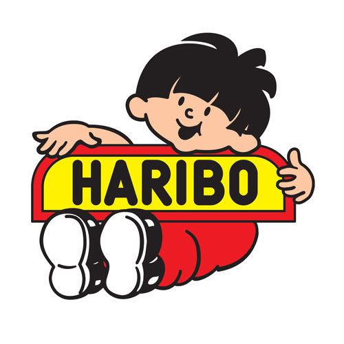 Gotta love Haribo!.