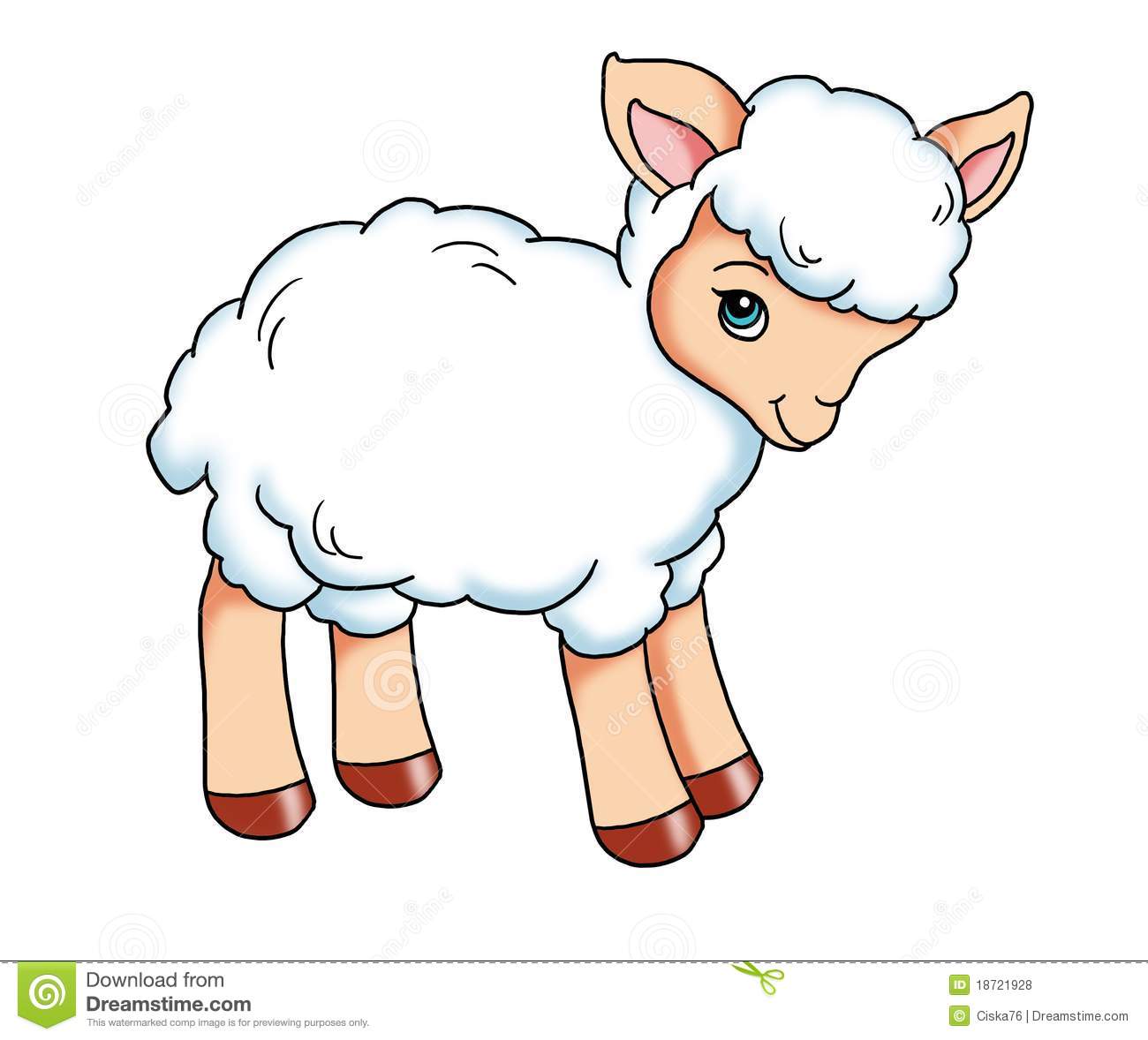 Lamb Clip Art & Lamb Clip Art Clip Art Images.