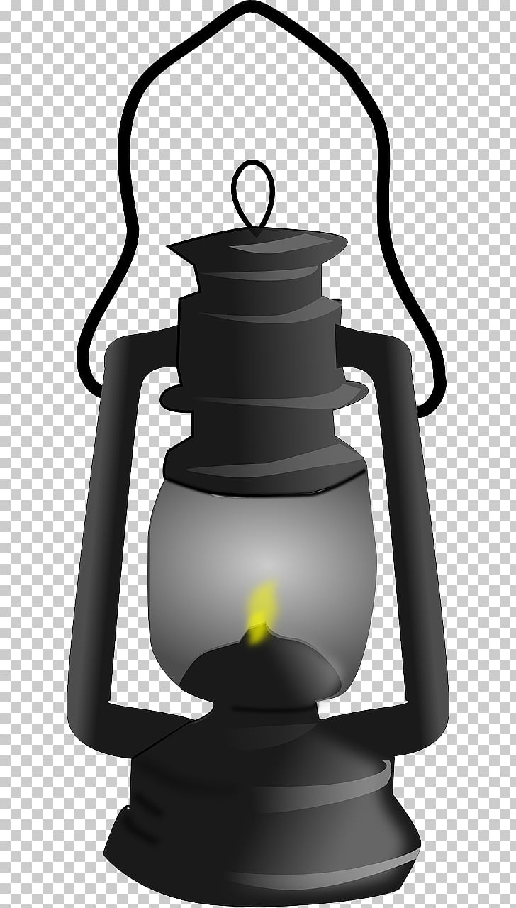 Lámpara de aceite lámpara de queroseno lámpara de luz, luz.