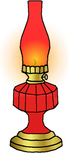 Free to Use & Public Domain Lamp Clip Art.