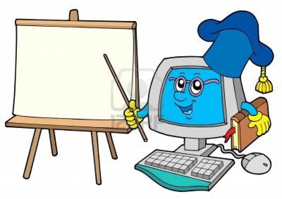 Laboratorio Informatica Clipart.