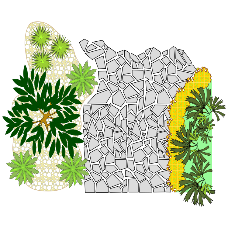 Plant,Flora,Leaf Vector Clipart.