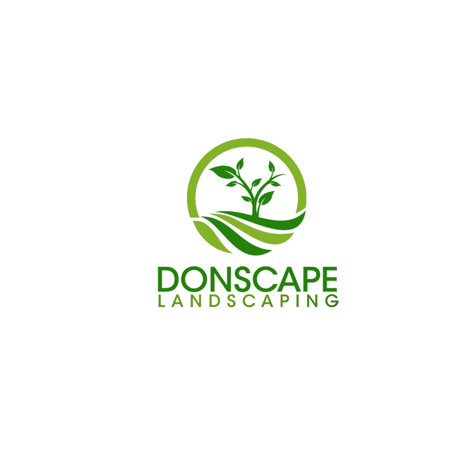 Logo design for landscaping company.