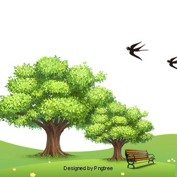 Landscape Png, Vector, PSD, and Clipart With Transparent.