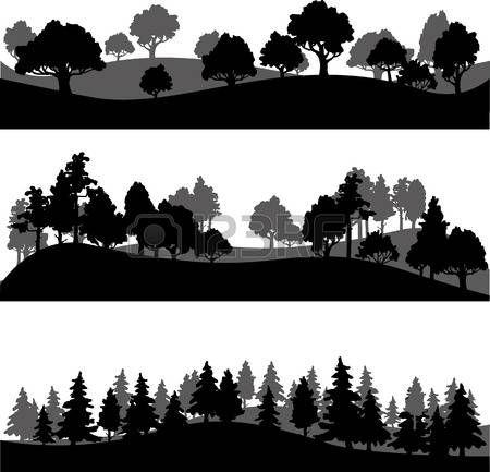 landscape silhouette clipart 10 free Cliparts | Download images on