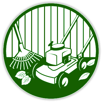 Landscaper Clipart.