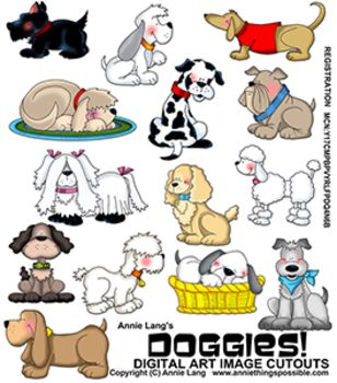 653 Best images about CLIP ART CATS AND DOGS on Pinterest.