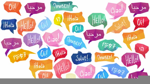 Languages Clip Art Free Cliparts Download Images On Clipground