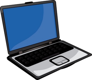 Laptop computer clipart 20 free Cliparts | Download images on ...