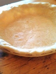 A vintage recipe from 1935 for Lemon Meringue Pie.