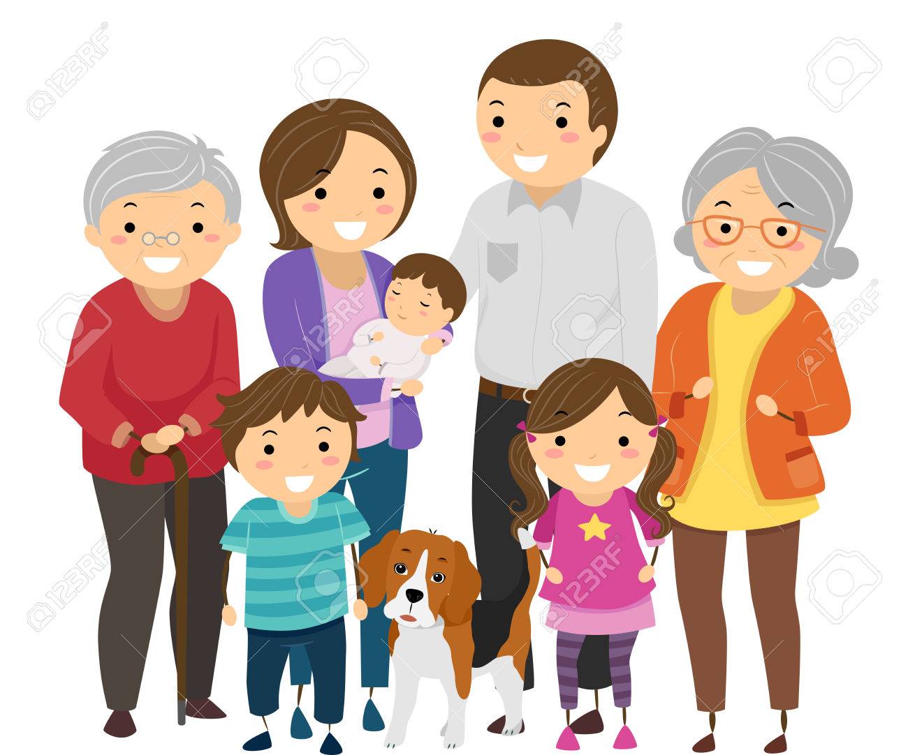 large family clip art 10 free Cliparts | Download images on Clipground 2024