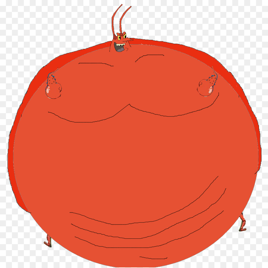 Red Christmas Ornament png download.