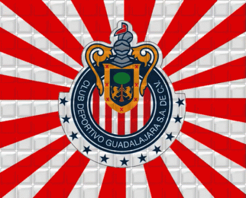 Logo Chivas Club Deportivo Guadalajara GIF.