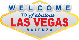 Las Vegas Valenza Logo Vector (.AI) Free Download.