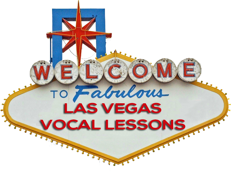 Las Vegas Vocal Lessions.
