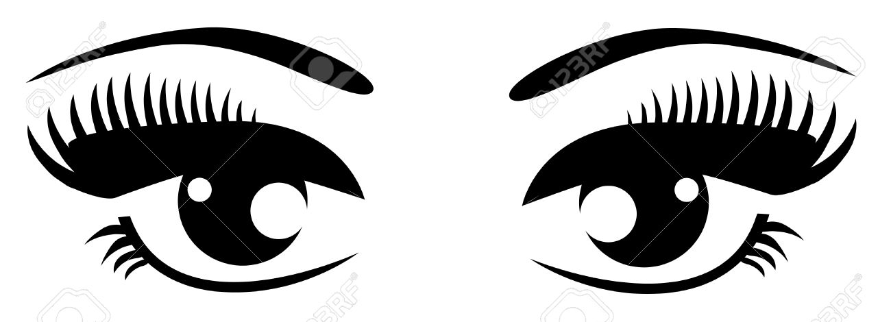 Download bunny eye lash clipart 20 free Cliparts | Download images ...