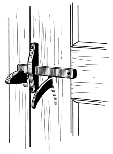 Latch Clip Art Download.