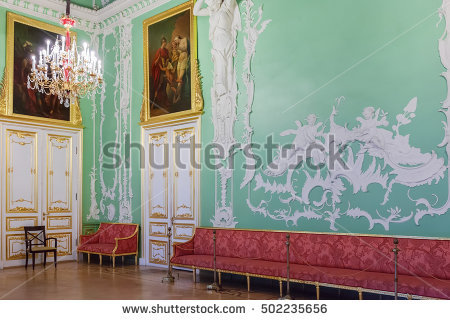 Late Baroque Stock Images, Royalty.