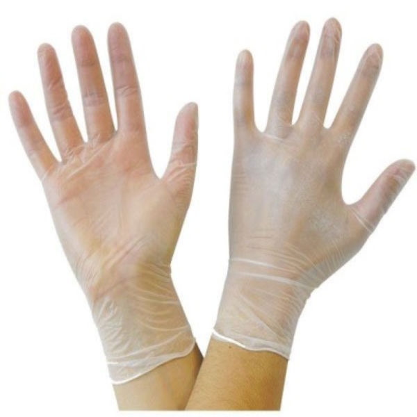 Latex Gloves Clipart.