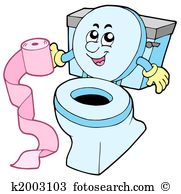 Toilet Illustrations and Clipart. 5,148 toilet royalty free.