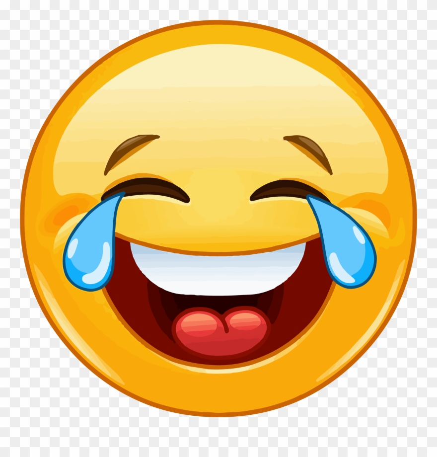 Laughter Drawing Laughing Emoji.