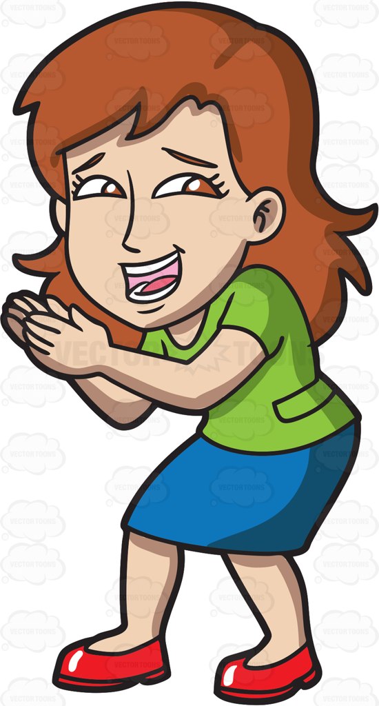 Laughing Clipart.
