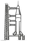 Rocket Launch Pad Clip Art Linked Keywords in launch pad clipart.