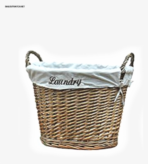 Laundry Basket PNG, Transparent Laundry Basket PNG Image.