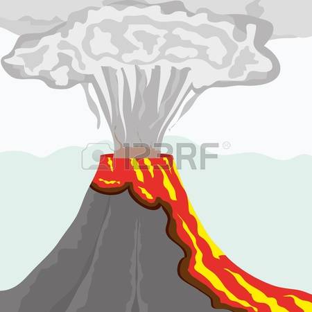 592 Lava Flow Stock Vector Illustration And Royalty Free Lava Flow.