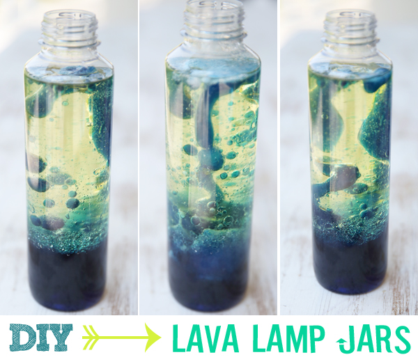 Water Bottle Lava Lamp Clipart.