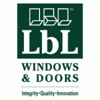 LBL Windows & Doors Logo Vector (.EPS) Free Download.